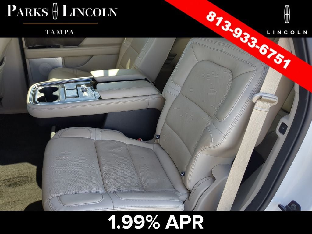 Certified 2021 Lincoln Navigator Reserve w/ Luxury Package AWD/4WD image 15