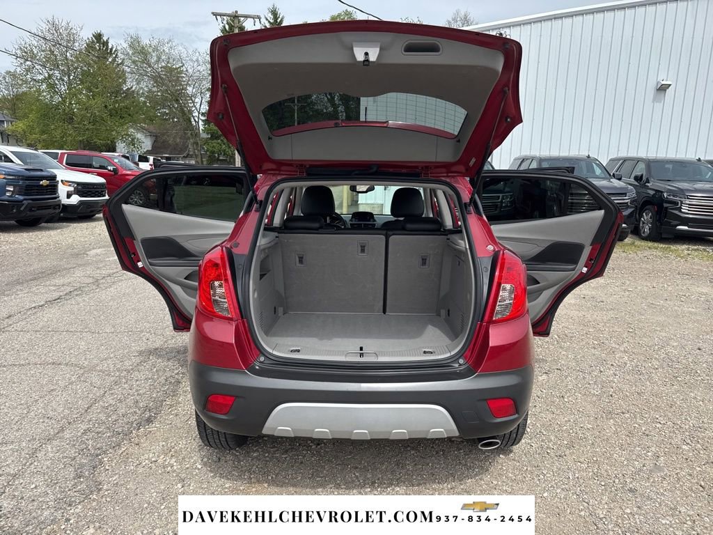 Used 2015 Buick Encore Leather FWD image 31