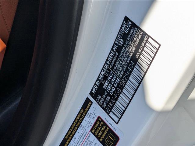 Used 2025 Mercedes-Benz C 300 C 300 image 25