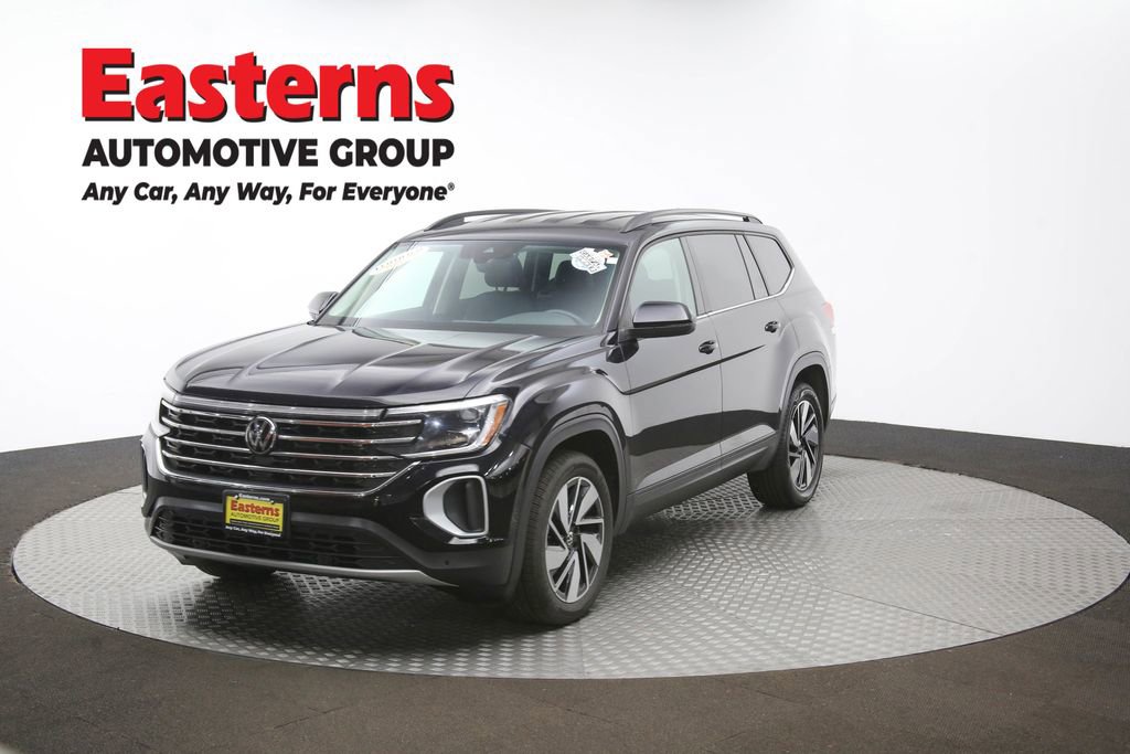 Used 2024 Volkswagen Atlas SE image 53