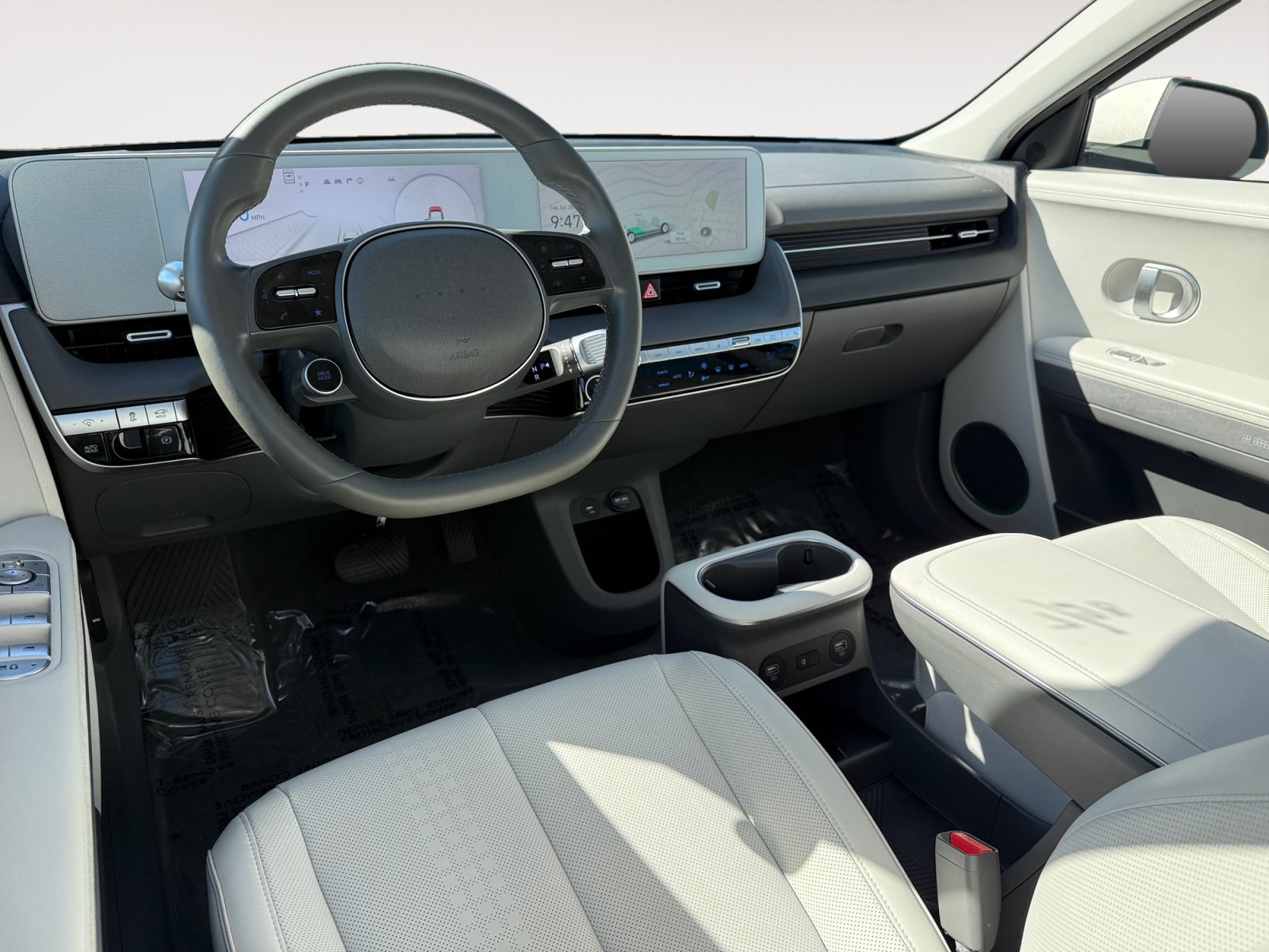 Used 2023 Hyundai Ioniq 5 SEL AWD/4WD image 15