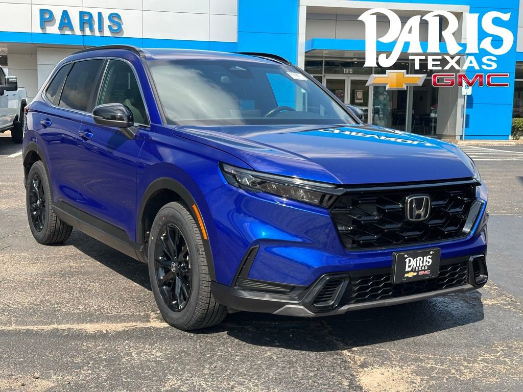 Used 2023 Honda CR-V Sport image 1