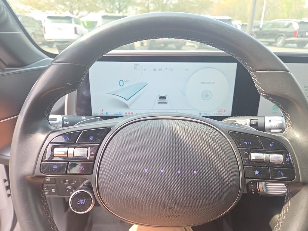 Used 2024 Hyundai Ioniq 6 SEL image 47