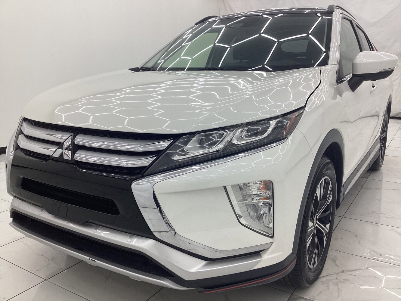 Used 2018 Mitsubishi Eclipse Cross SEL