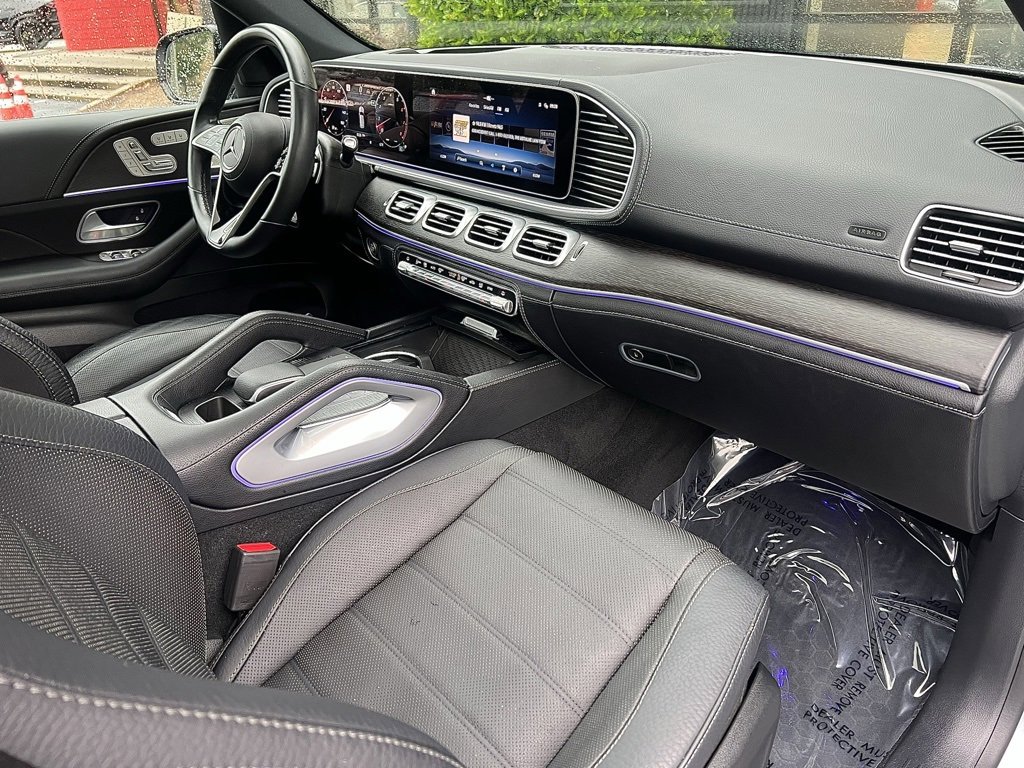 Used 2024 Mercedes-Benz GLE 450 4MATIC image 29