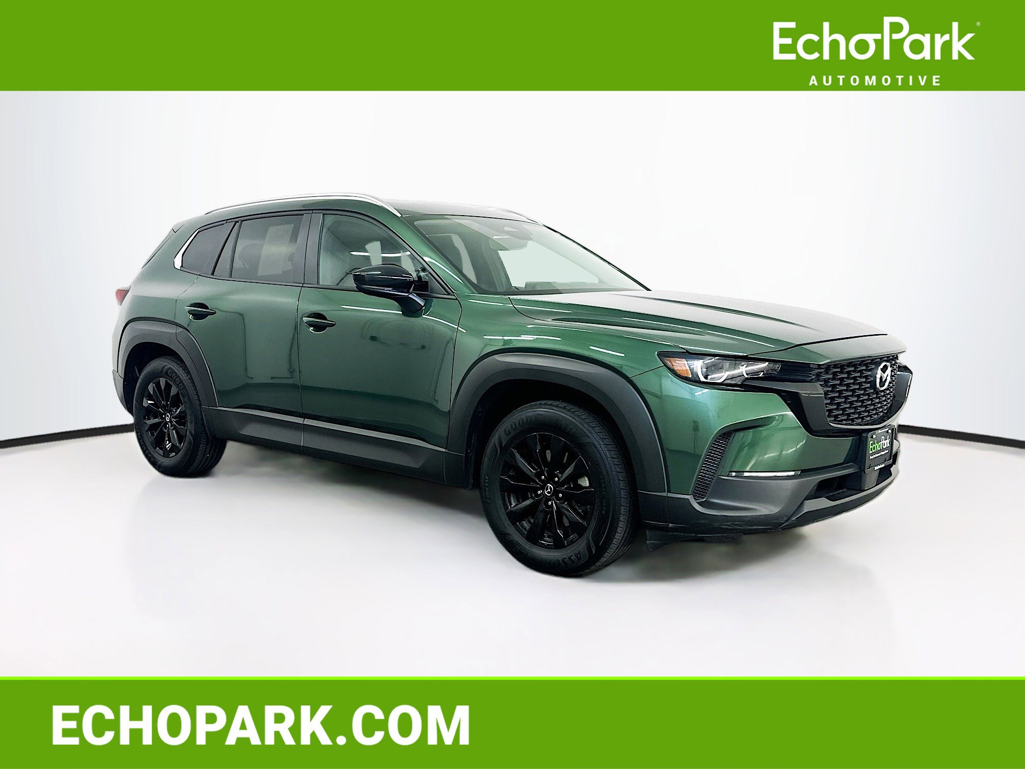 Used 2025 MAZDA CX-50 AWD 2.5 S w/ Premium Package image 1