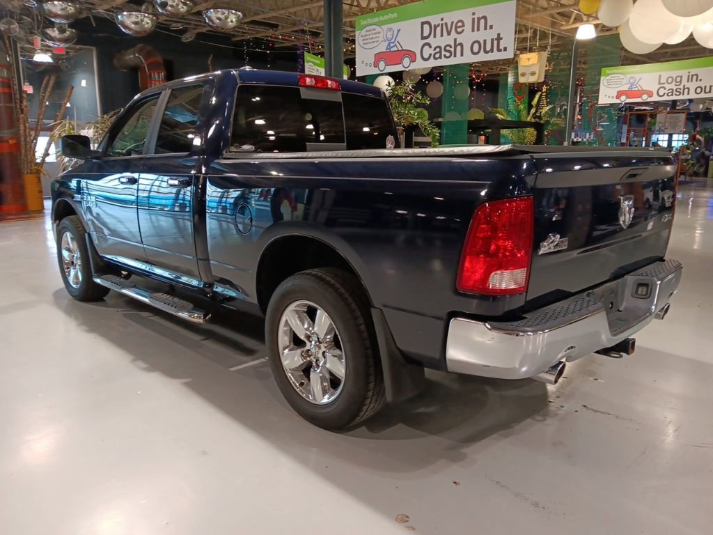 Used 2016 RAM 1500 Big Horn image 8