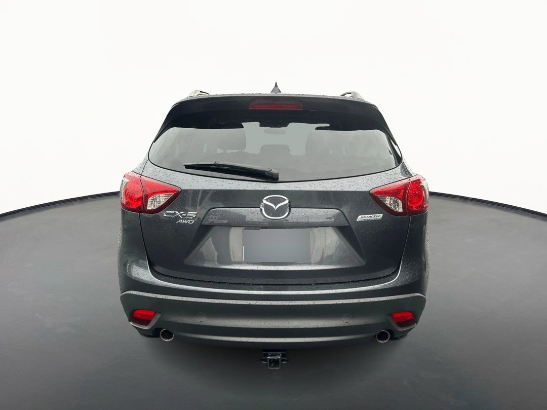 Used 2016 MAZDA CX-5 Touring image 4