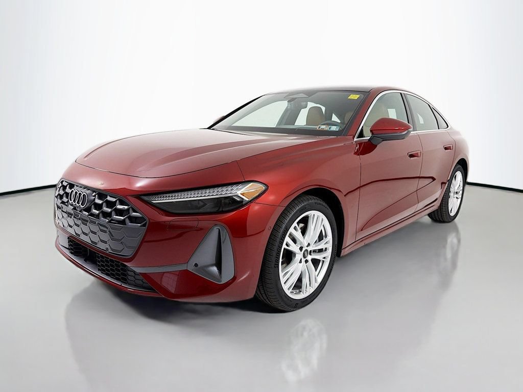 New 2026 Audi A5 Prestige AWD/4WD image 3
