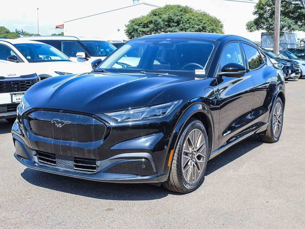 New 2024 Ford Mustang Mach-E Premium RWD image 3