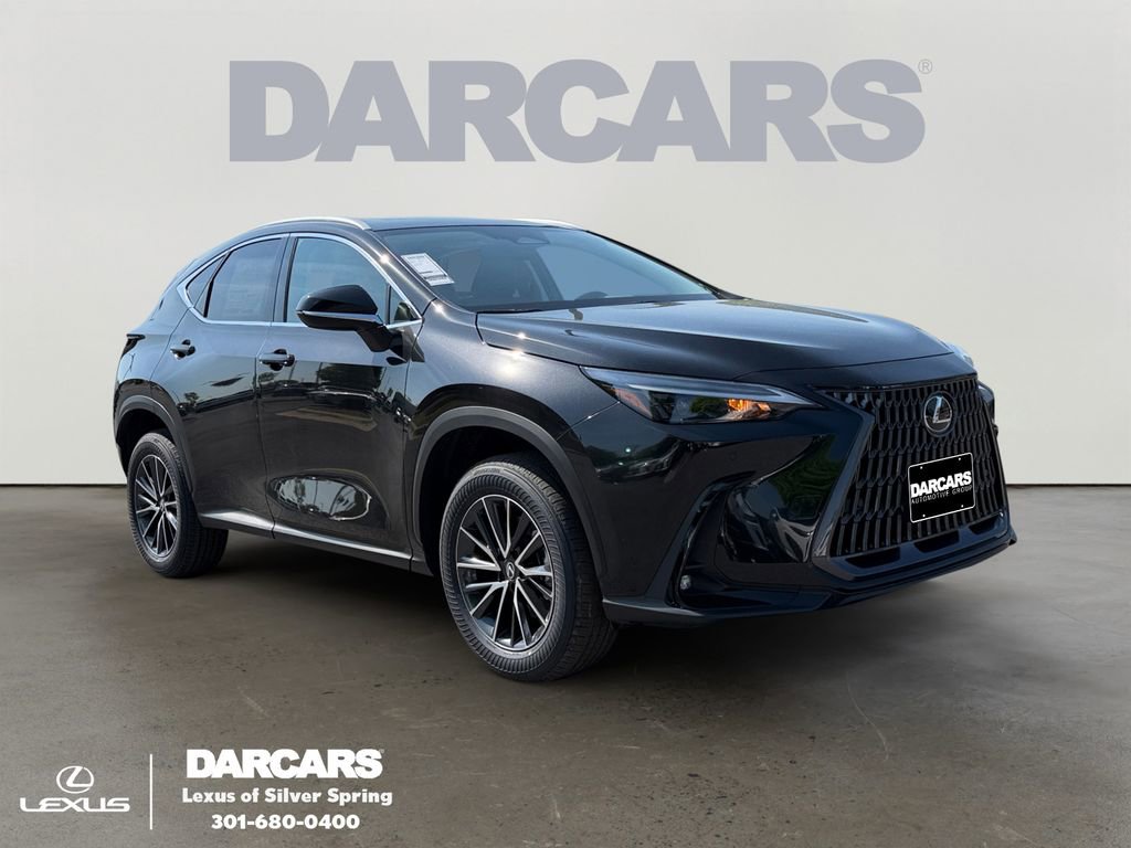 New 2026 Lexus NX 350h AWD w/ Premium Package image 1