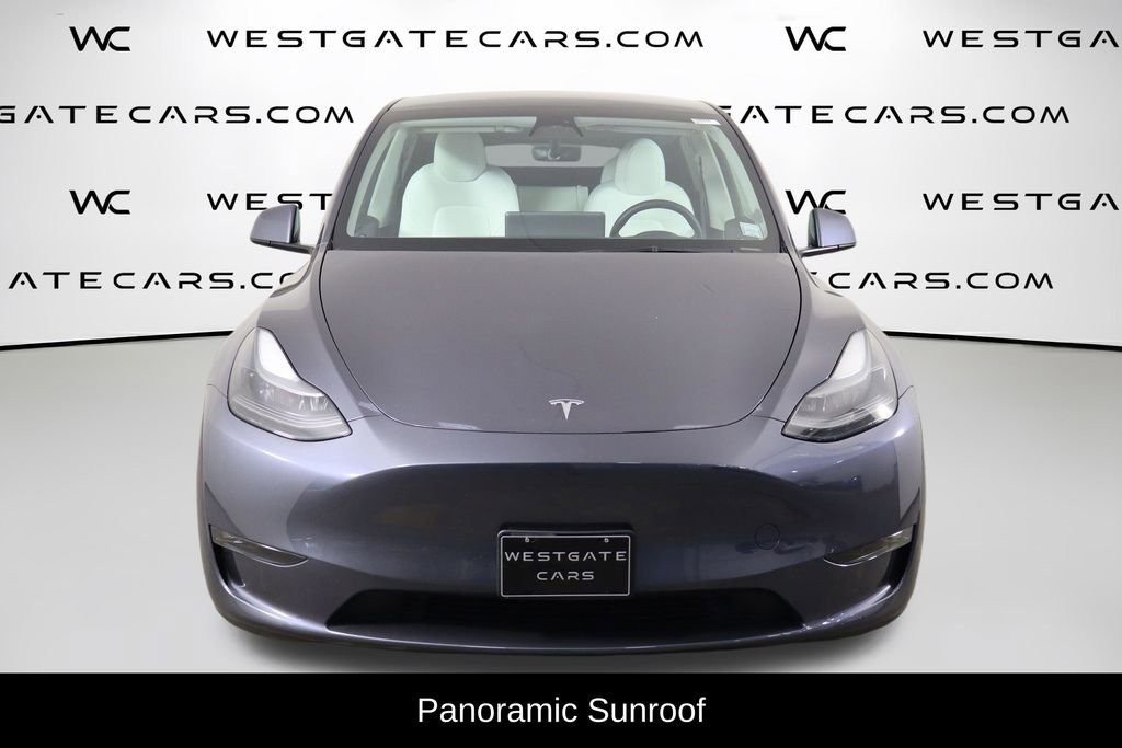 Used 2023 Tesla Model Y Performance AWD/4WD video 2