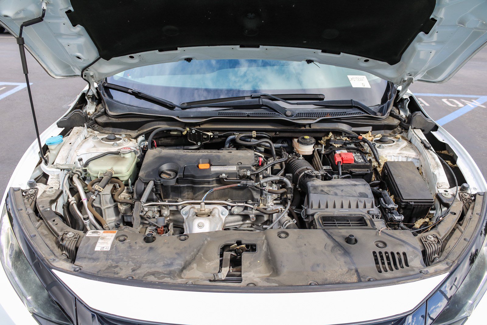 Used 2020 Honda Civic LX image 28