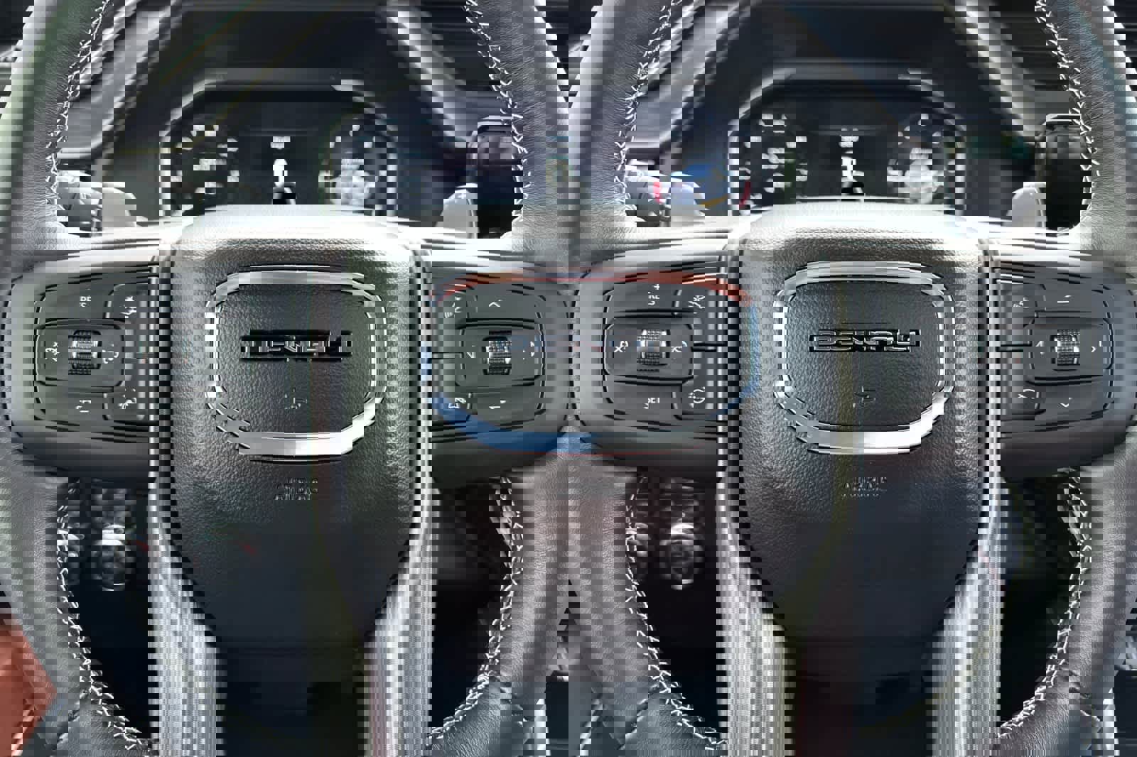 Used 2024 GMC Sierra 1500 Denali Ultimate image 22