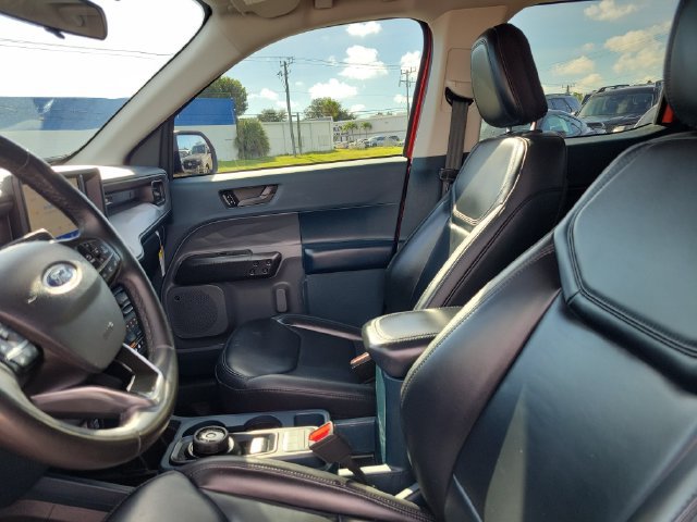 Certified 2023 Ford Maverick Lariat w/ Lariat Luxury Package FWD image 16
