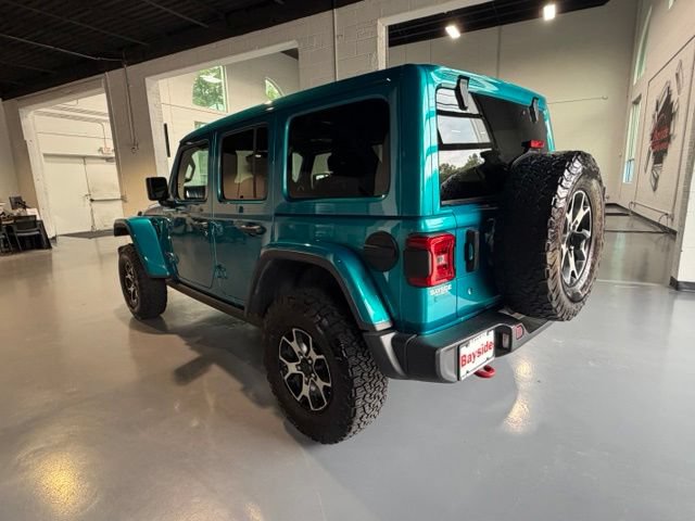 Used 2020 Jeep Wrangler Unlimited Rubicon AWD/4WD image 14