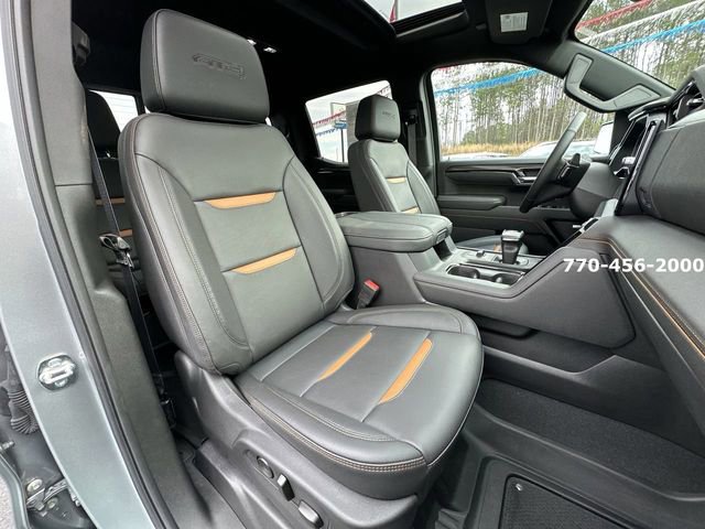 Certified 2025 GMC Sierra 1500 AT4 w/ AT4 Premium Package image 29