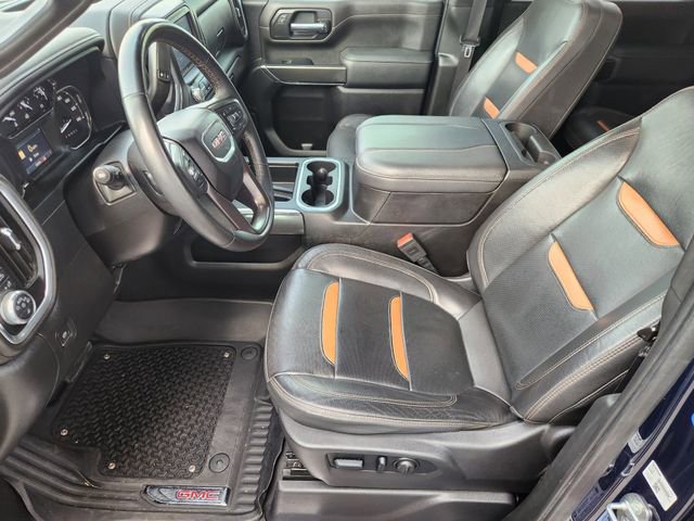 Used 2023 GMC Sierra 2500 AT4 w/ AT4 Preferred Package image 10