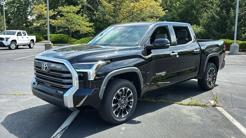 New 2026 Toyota Tundra Limited AWD/4WD image 3