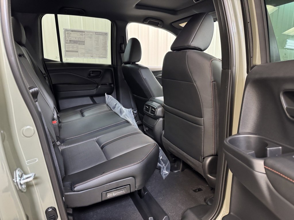 New 2026 Honda Ridgeline TrailSport+ image 25