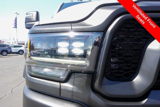 Used 2024 RAM 2500 Rebel w/ Level 2 Equipment Group image 6