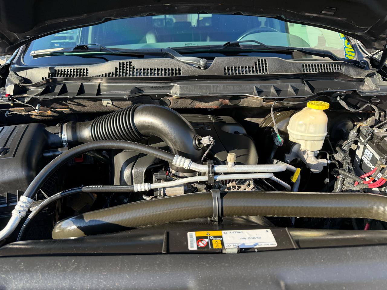 Used 2018 RAM 1500 Lone Star image 8