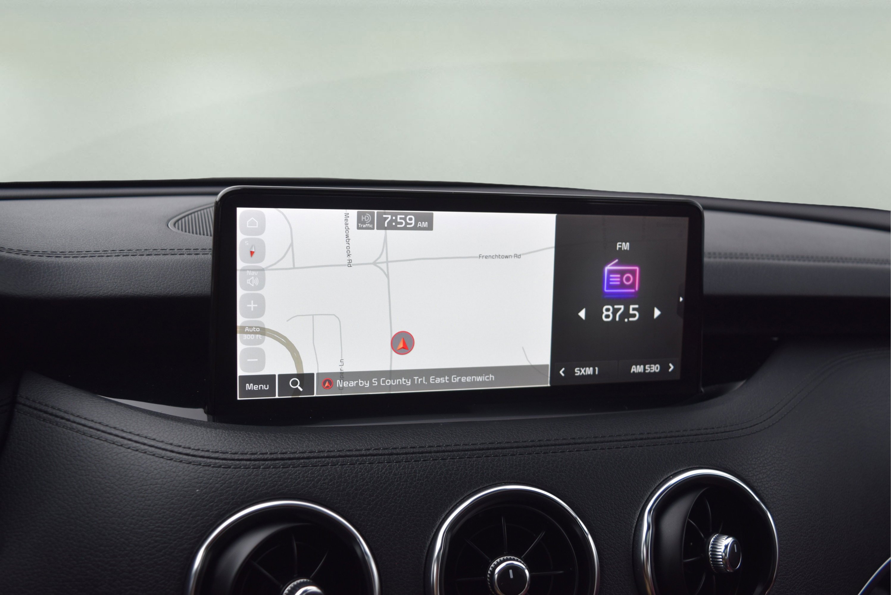 Used 2023 Kia Stinger GT-Line w/ Sun & Sound Package image 14