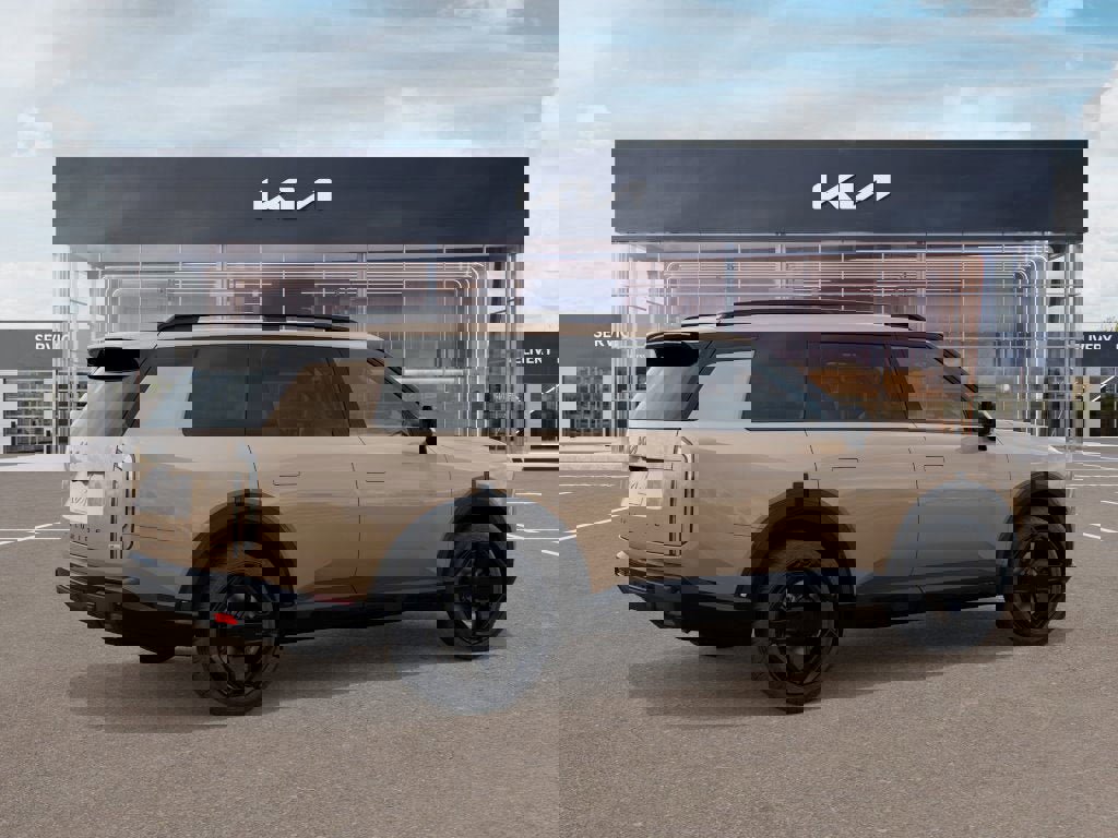 New 2027 Kia Telluride EX X-Line AWD/4WD image 6