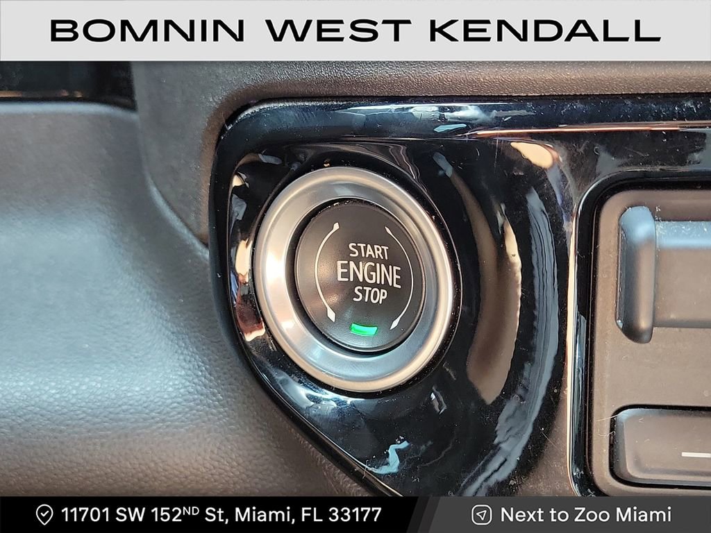 Used 2022 Chevrolet Silverado 1500 High Country w/ High Country Premium Package image 20