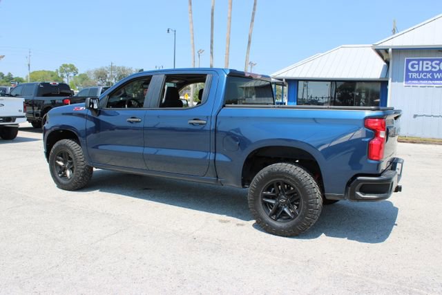 Used 2019 Chevrolet Silverado 1500 Custom Trail Boss image 7