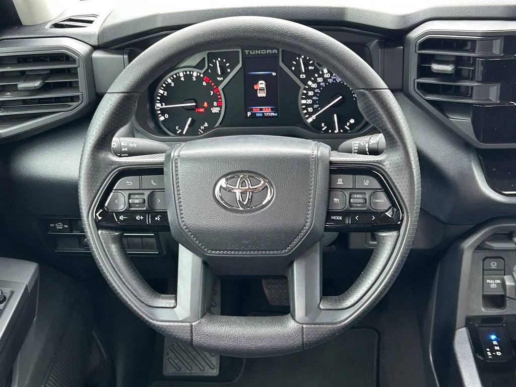 Used 2023 Toyota Tundra SR w/ SR Tow Package AWD/4WD image 37