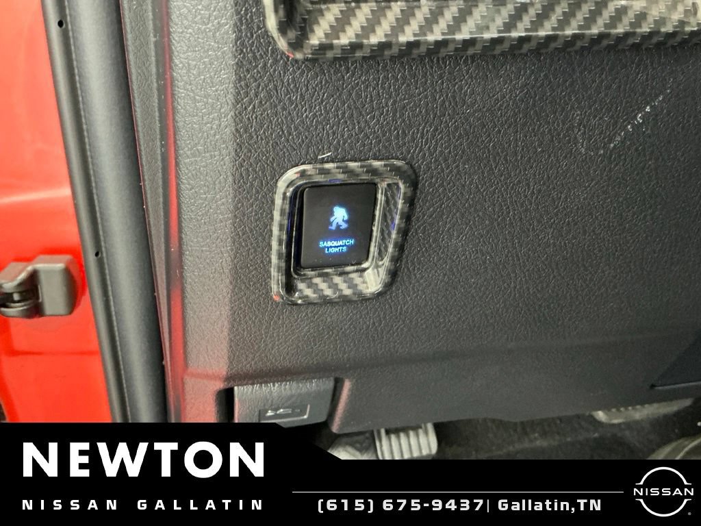 Used 2023 Toyota 4Runner TRD Pro AWD/4WD image 79