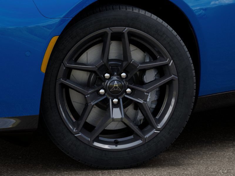 New 2026 Dodge Charger Scat Pack w/ Blacktop Package AWD/4WD image 9