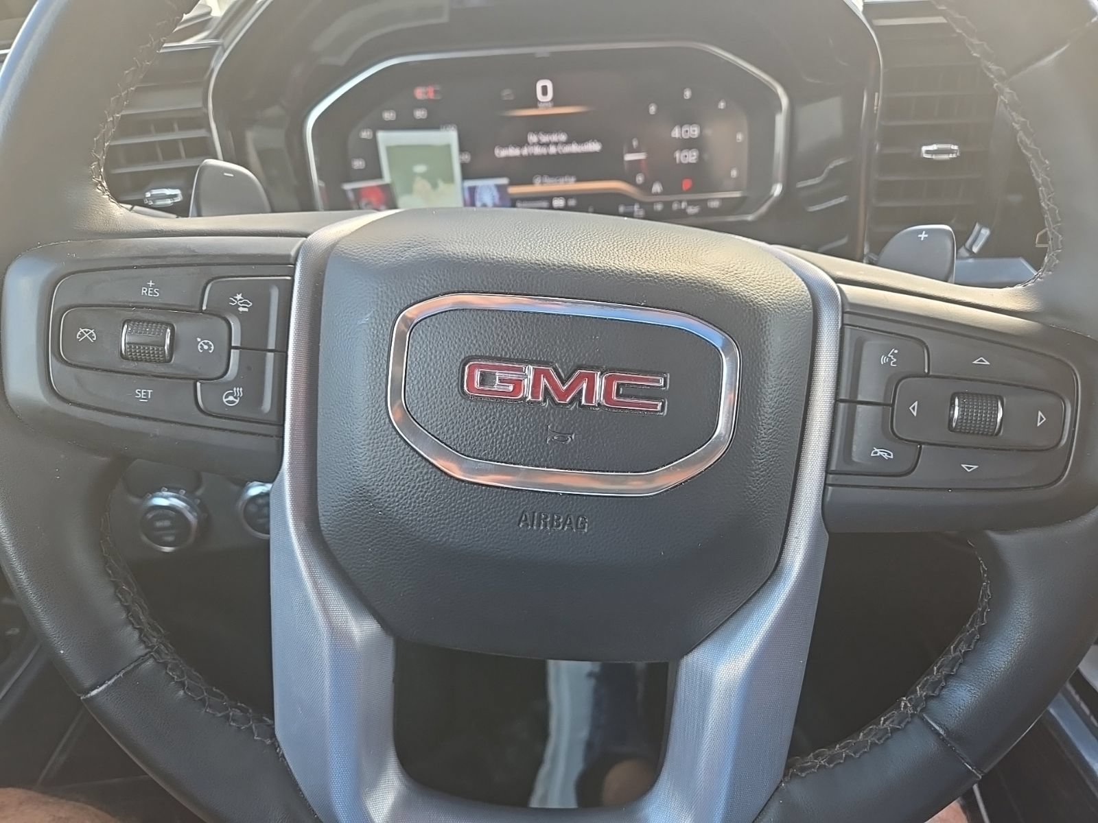 Used 2024 GMC Sierra 1500 Elevation w/ Preferred Package RWD image 24