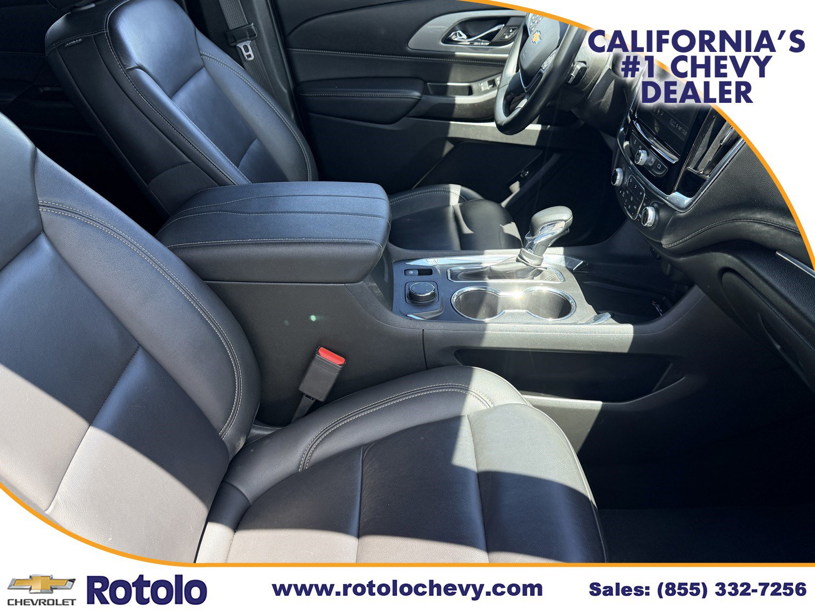 Used 2023 Chevrolet Traverse LT AWD/4WD image 8