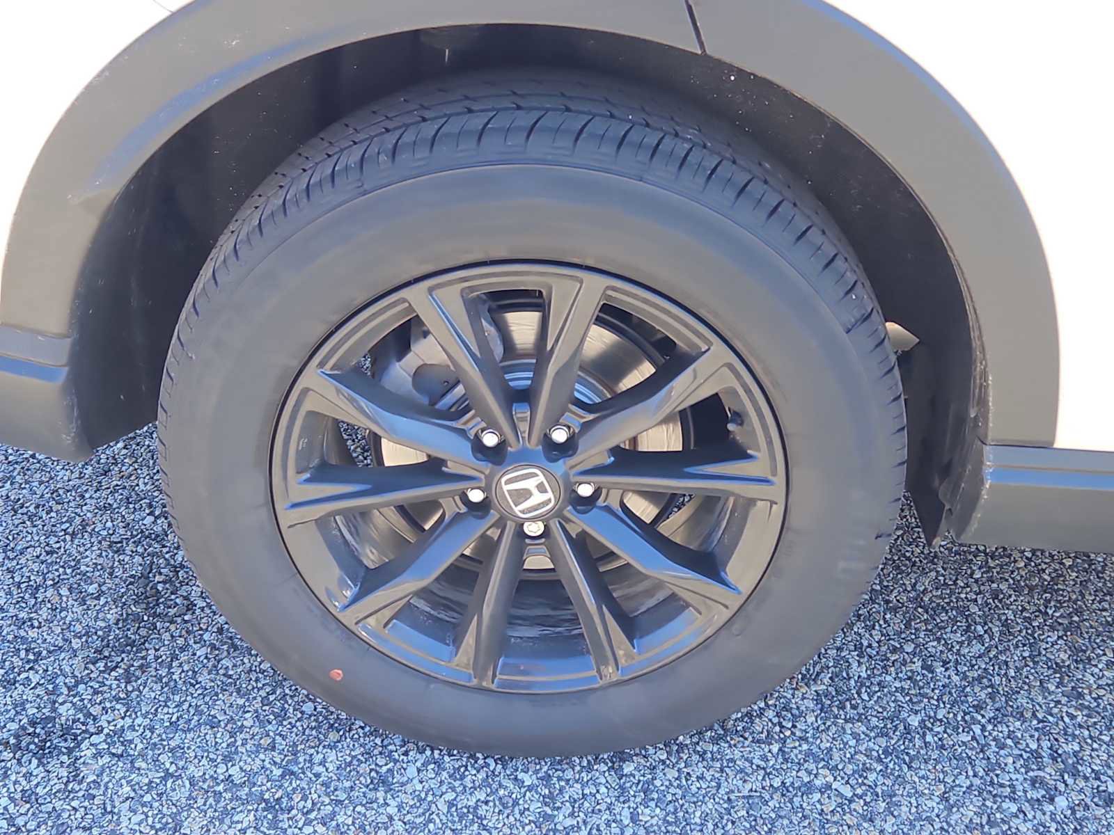 Certified 2025 Honda CR-V Sport-L image 4