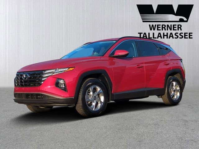 Used 2023 Hyundai Tucson SEL image 1