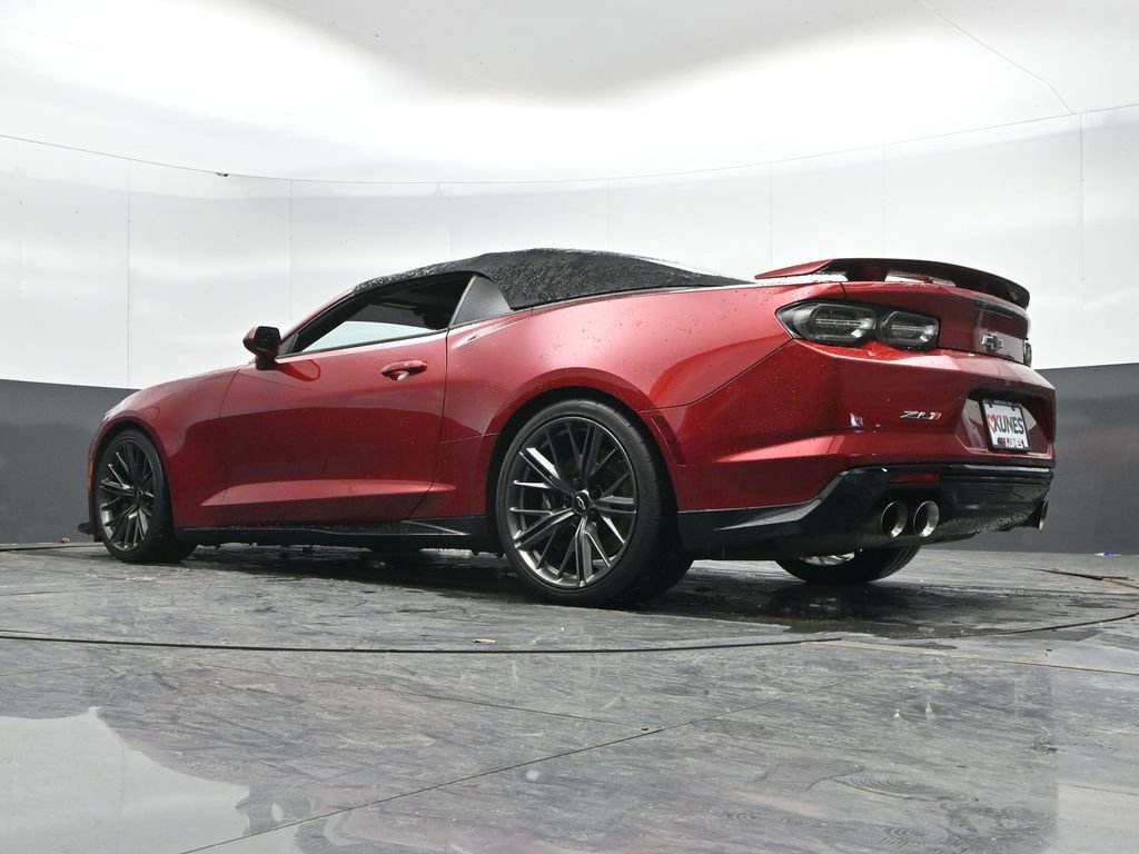 Used 2021 Chevrolet Camaro ZL1 image 49