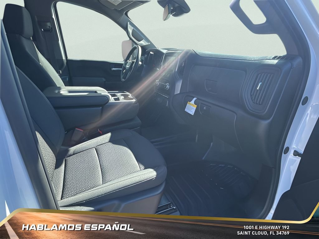 New 2026 GMC Sierra 3500 Pro image 30