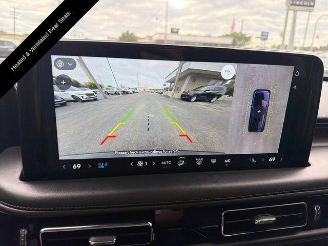 Used 2025 Lincoln Aviator Reserve w/ Equipment Group 201A AWD/4WD image 23