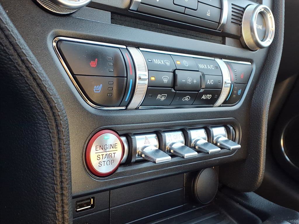 Used 2021 Ford Mustang GT Premium w/ Equipment Group 401A image 15