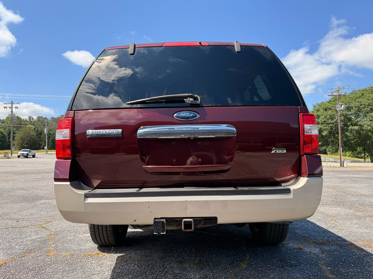 Used 2009 Ford Expedition EL Eddie Bauer RWD image 4