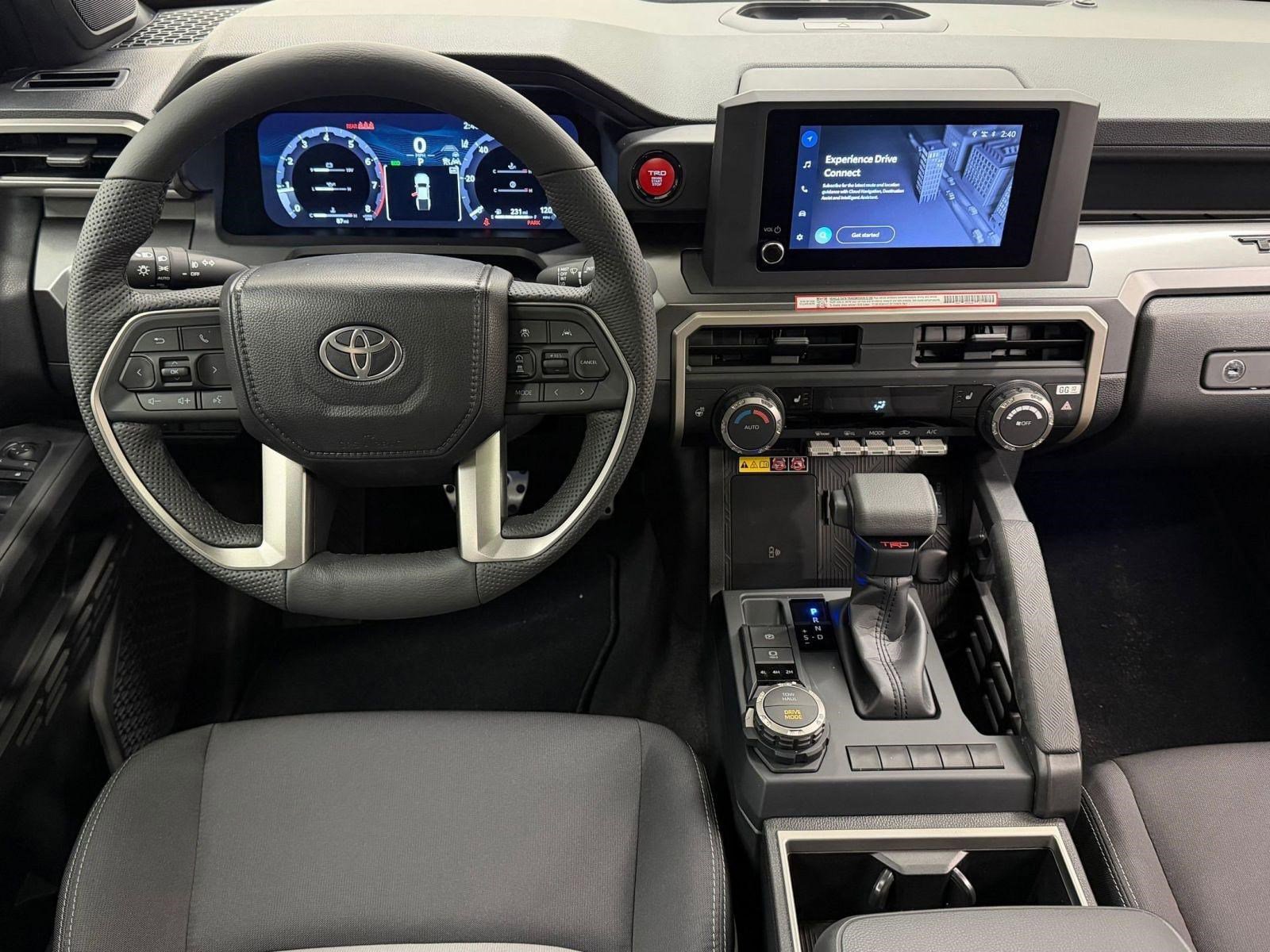 New 2026 Toyota Tacoma TRD Sport w/ TRD Sport Upgrade Package image 23