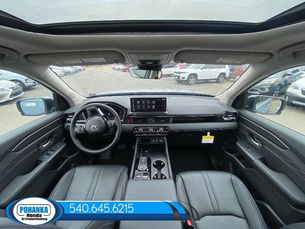 New 2026 Honda Pilot image 17