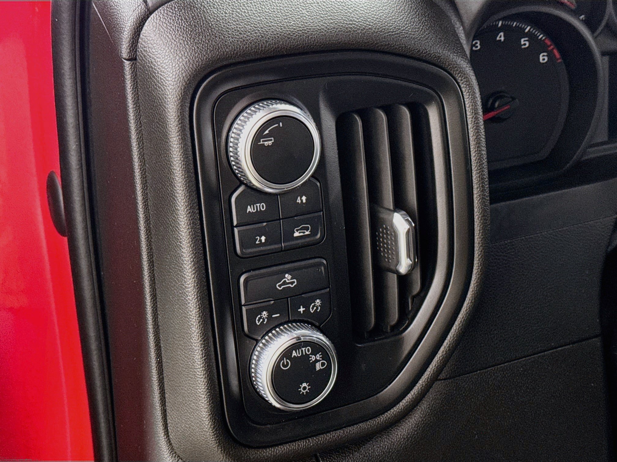 Used 2023 GMC Sierra 1500 Pro w/ Graphite Edition AWD/4WD image 12