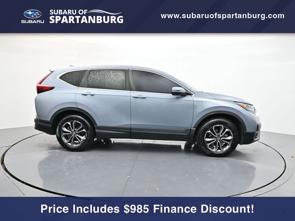 Used 2022 Honda CR-V EX image 8