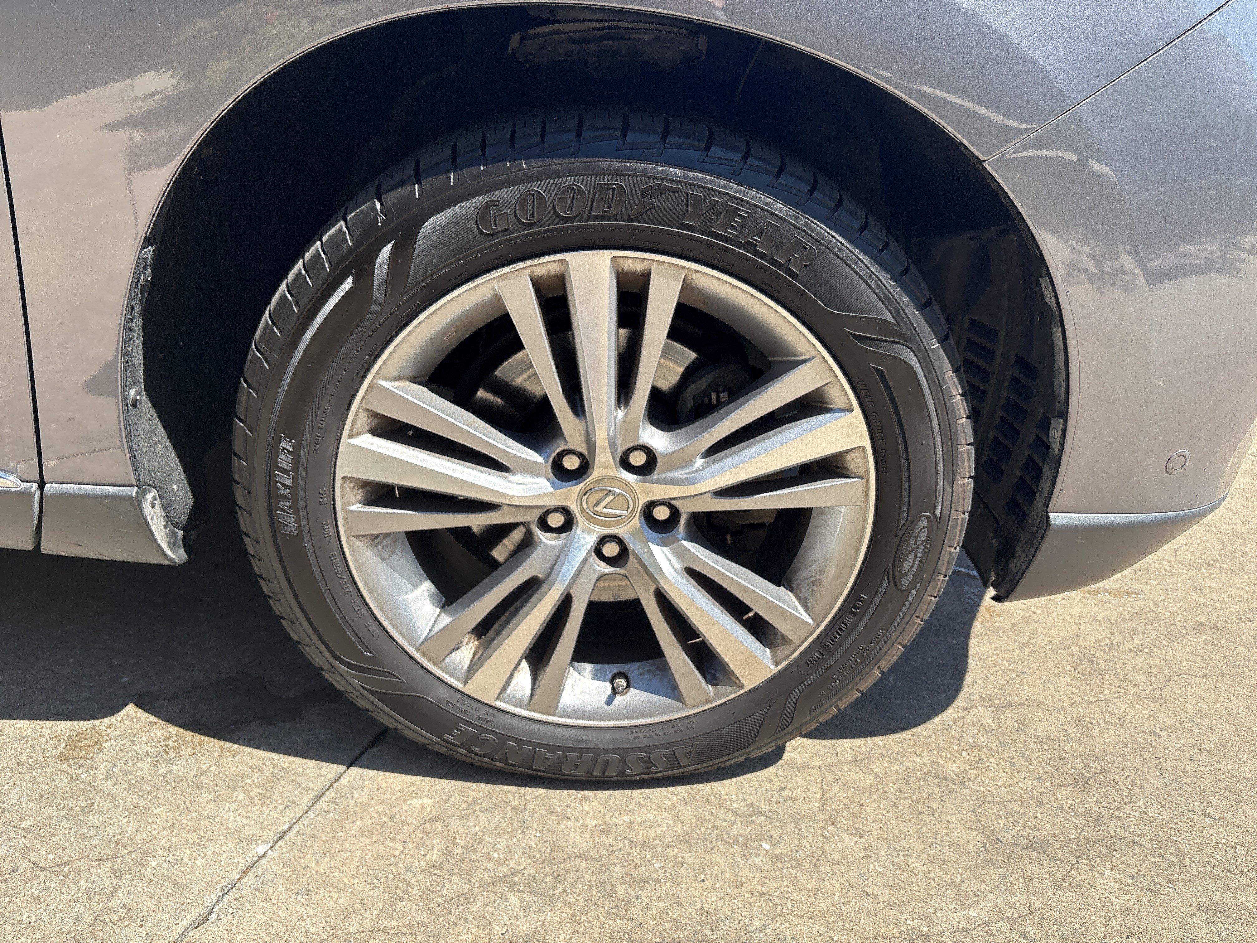 Used 2015 Lexus RX 350 AWD image 13