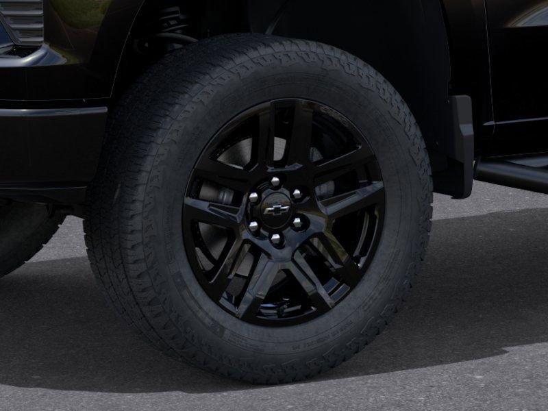 New 2026 Chevrolet Silverado 1500 LT Trail Boss image 9