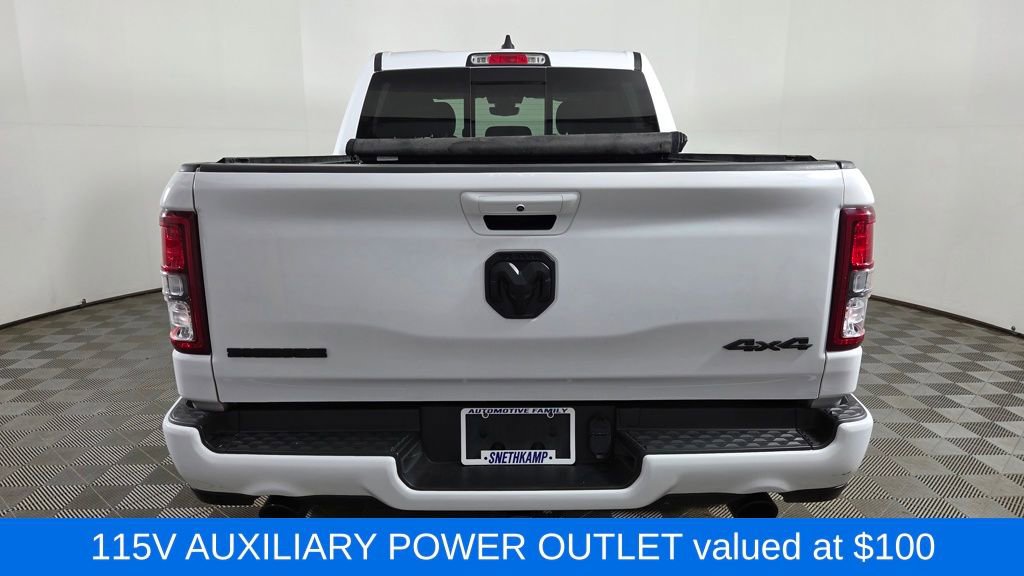 Used 2020 RAM 1500 Big Horn image 8