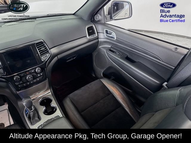 Used 2022 Jeep Grand Cherokee Laredo X image 23